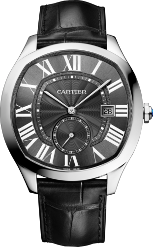 Cartier Drive de Cartier WSNM0009 Grey 41.00 mm Automatic
