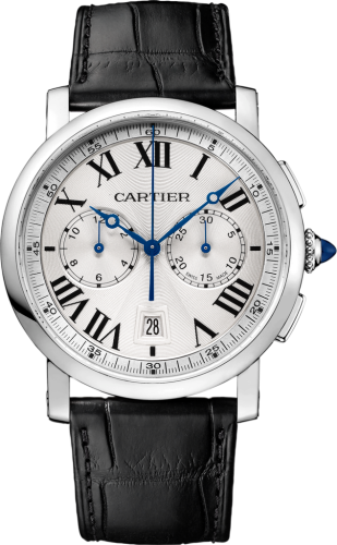 Cartier Rotonde de Cartier WSRO0002 Silver 40.00 mm Automatic