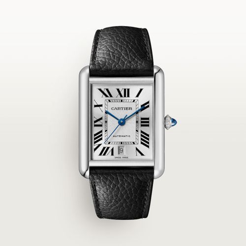 Cartier Tank WSTA0040 Silver 31.00 mm Automatic