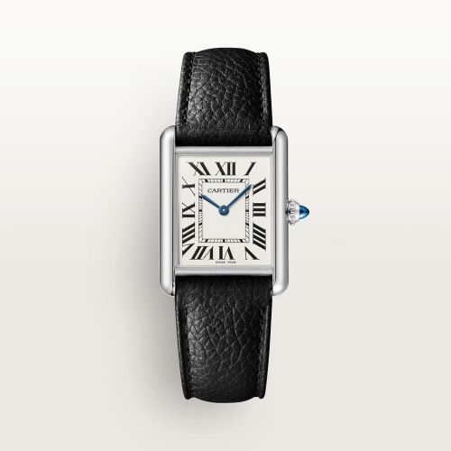 Cartier Tank WSTA0041 Silver 25.50 mm Quartz