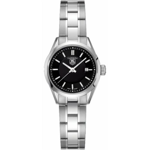 TAG Heuer Carrera WV1414.BA0793 Black 27.00 mm Quartz