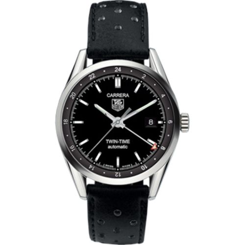TAG Heuer Carrera WV2115.FC6182 Black 39.00 mm Automatic