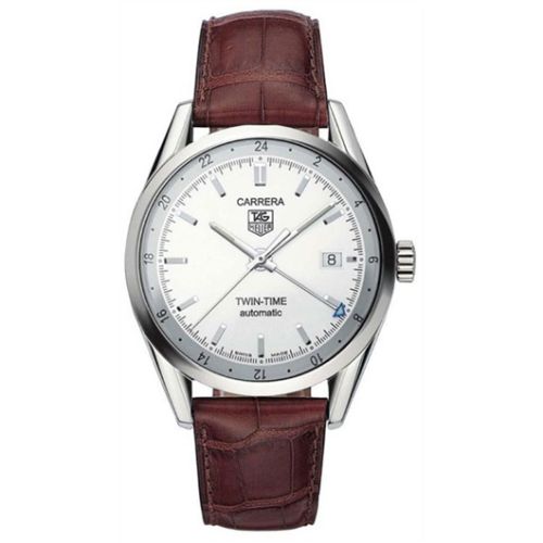 TAG Heuer Carrera WV2116.FC6181 Silver 39.00 mm Automatic