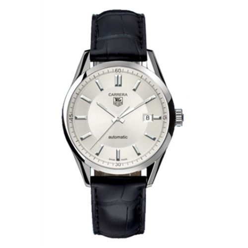 TAG Heuer Carrera WV211A.FC6180 Silver 39.00 mm Automatic