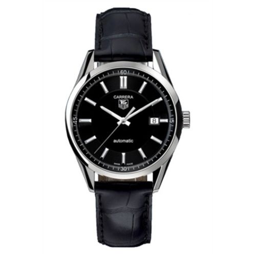 TAG Heuer Carrera WV211B.FC6180 Black 39.00 mm Automatic