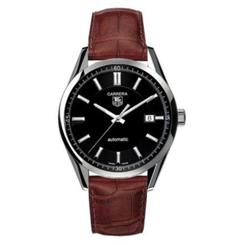 TAG Heuer Carrera WV211B.FC6181 Black 39.00 mm Automatic