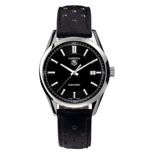 TAG Heuer Carrera WV211B.FC6182 Black 39.00 mm Automatic