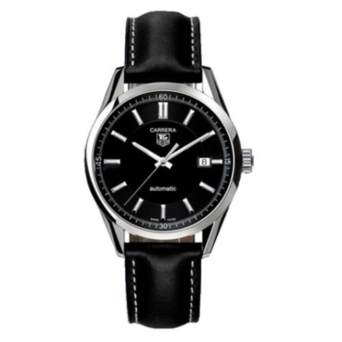TAG Heuer Carrera WV211B.FC6202 Black 39.00 mm Automatic