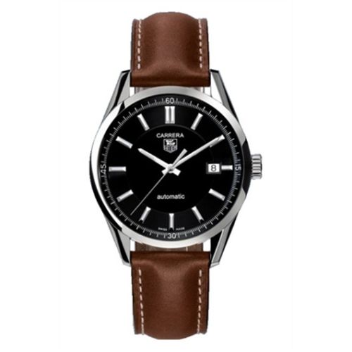 TAG Heuer Carrera WV211B.FC6203 Black 39.00 mm Automatic