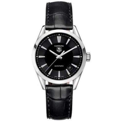TAG Heuer Carrera WV2213.FC6263 Black 36.00 mm Automatic