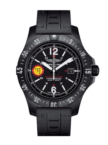Breitling Colt X74320B5.BG23.293S Black 45.00 mm Quartz