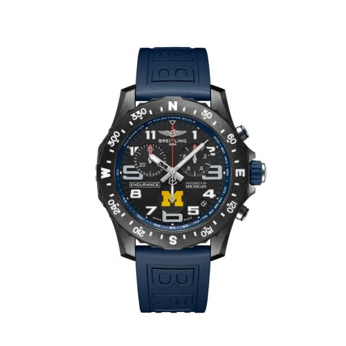 Breitling Endurance Pro X823101C1B1S1 Black 44.00 mm Quartz