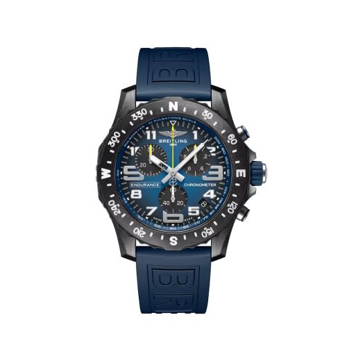 Breitling Endurance Pro X823101G1C1S1 Blue 44.00 mm Quartz