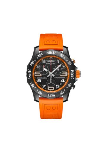 Breitling Endurance Pro X823104A1B1S1 Black 44.00 mm Quartz