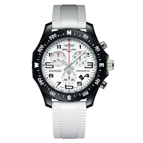 Breitling Endurance Pro X833101A1A1S1 White 38.00 mm Quartz