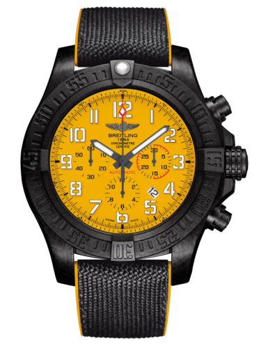 Breitling Avenger XB0170E4/I533/282S Yellow 50.00 mm Automatic