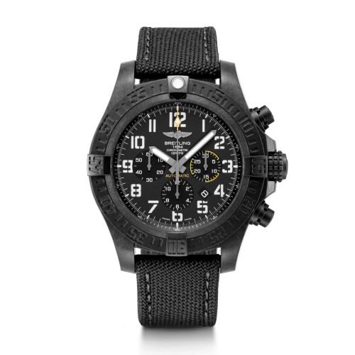 Breitling Avenger XB0170E41B1W1 Black 50.00 mm Automatic
