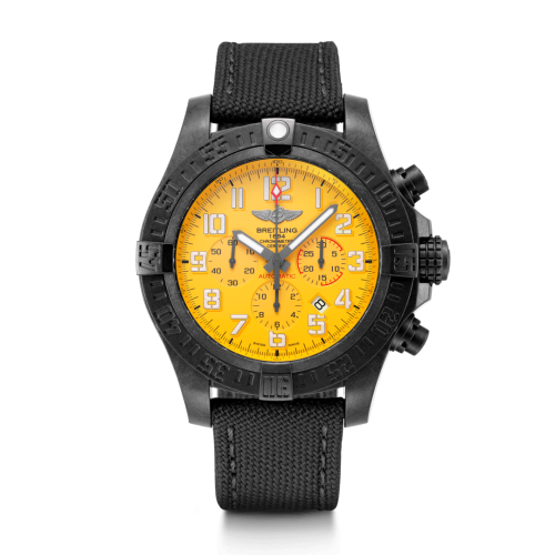 Breitling Avenger XB0170E41I1W1 Yellow 50.00 mm Automatic