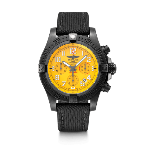 Breitling Avenger XB0180E41I1W1 Yellow 45.00 mm Automatic