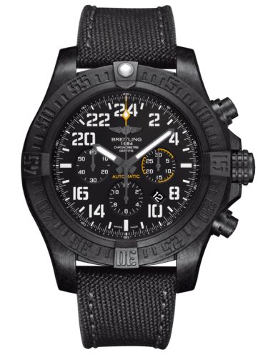 Breitling Avenger XB1210E41B1W1 Black 50.00 mm Automatic