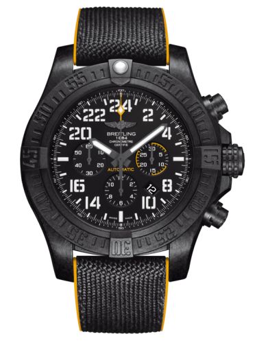 Breitling Avenger XB1210E4/BE89/257S/X20D.4 Black 50.00 mm Automatic