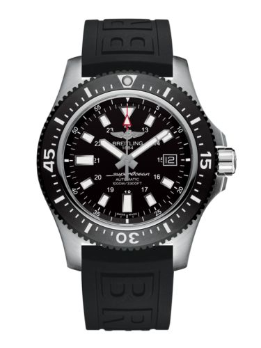 Breitling Superocean Y1739310.BF45.152S Black 44.00 mm Automatic