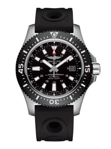 Breitling Superocean Y1739310.BF45.227S Black 44.00 mm Automatic