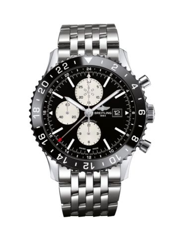 Breitling Chronoliner Y2431012.BE10.443A Black 46.00 mm Automatic