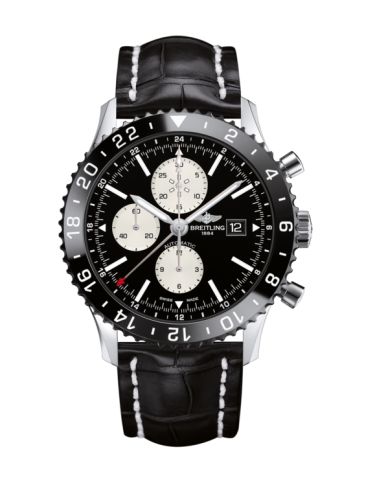 Breitling Chronoliner Y2431012.BE10.760P Black 46.00 mm Automatic
