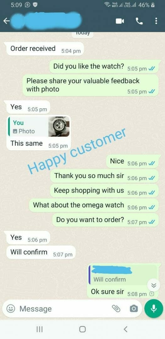 Customer Review 2