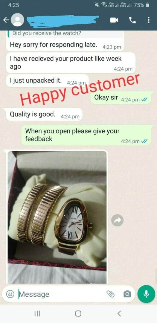 Customer Review 3