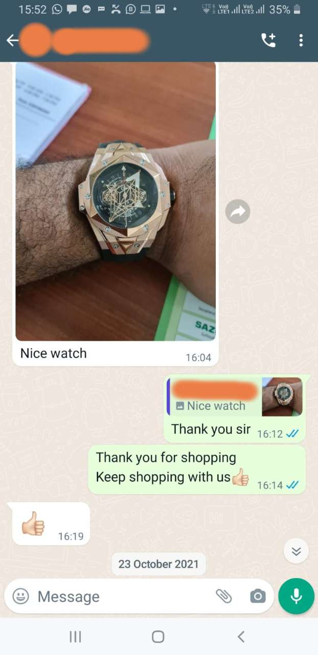 Customer Review 5